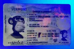 idplug Vermont Driver License