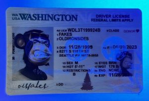 IDplug West Virginia Driver License(WV)